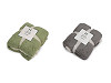 Plush throw / blanket 150x200 cm