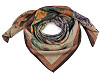 Chusta dwustronna 90x90 cm 