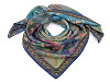 Chusta dwustronna 90x90 cm 