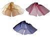 Sciarpa estiva / sciarpa ombré, dimensioni: 50 x 155 cm