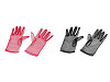Tulle party gloves