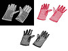 Gants de fête en tulle