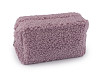 Pouzdro kožešinové 19x11 cm