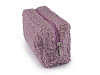 Pouzdro kožešinové 19x11 cm