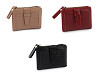 Ladies wallet 9x11.5 cm