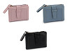 Dámska peňaženka 9x11,5 cm