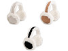 Fur earmuffs