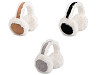Fur earmuffs