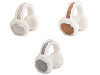 Fur earmuffs