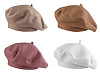 Ladies knitted beret