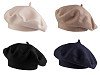 Ladies knitted beret