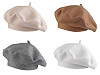 Béret tricoté pour femme