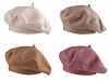 Ladies knitted beret