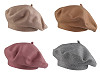 Ladies knitted beret