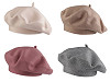 Ladies knitted beret