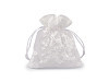 Dárkový pytlík vyšívaný 10x13 cm