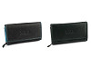 Portofel din piele pentru femei 9,5x17 cm