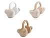 Fur earmuffs