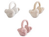 Fur earmuffs