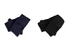 Fingerlose Strickhandschuhe für Damen