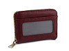 Peňaženka na platobné a vernostné karty 8x11 cm