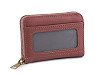 Peňaženka na platobné a vernostné karty 8x11 cm