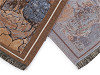 Chusta / szal / pled typu kaszmir 70x185 cm 