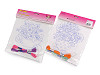 Gyermek hímzőminta készlet 2 db