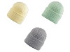 Gorro de invierno muy elástico para mujer/niña