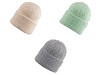 Bonnet d’hiver pour femme/fille, très élastique