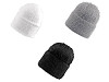 Gorro de invierno muy elástico para mujer/niña