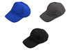 Unisex perforated summer cap