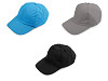 Cappellino estivo unisex, traforato