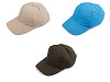 Casquette d’été unisexe avec perforations