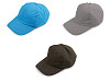 Unisex perforated summer cap