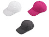 Unisex perforated summer cap