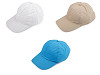Cappellino estivo unisex, traforato