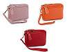 Small wallet / coin purse / key ring 9x13 cm