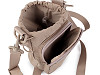 Taška crossbody 14x21 cm