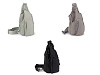 Small backpack / crossbody bag 18x24 cm