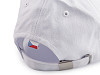 CZECH feliratos pamut baseball sapka unisex