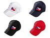 Cotton cap CZECH unisex