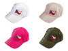 Gorra de algodón unisex CHECA
