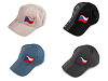 Cotton cap CZECH unisex