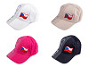 Czapka z daszkiem bawełniana unisex CZECH 