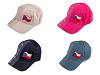 CZECH feliratos pamut baseball sapka unisex