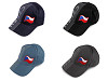 Gorra de algodón unisex CHECA