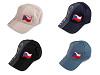 Cotton cap CZECH unisex