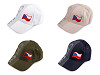 Gorra de algodón unisex CHECA