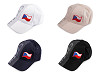 Cotton cap CZECH unisex
